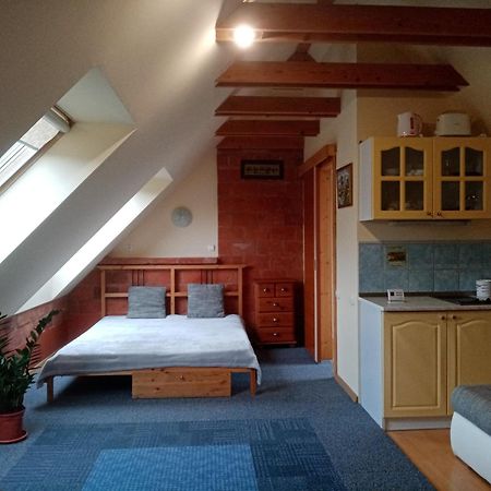 Negy Evszak Apartmanhaz Zalakaros Exterior photo