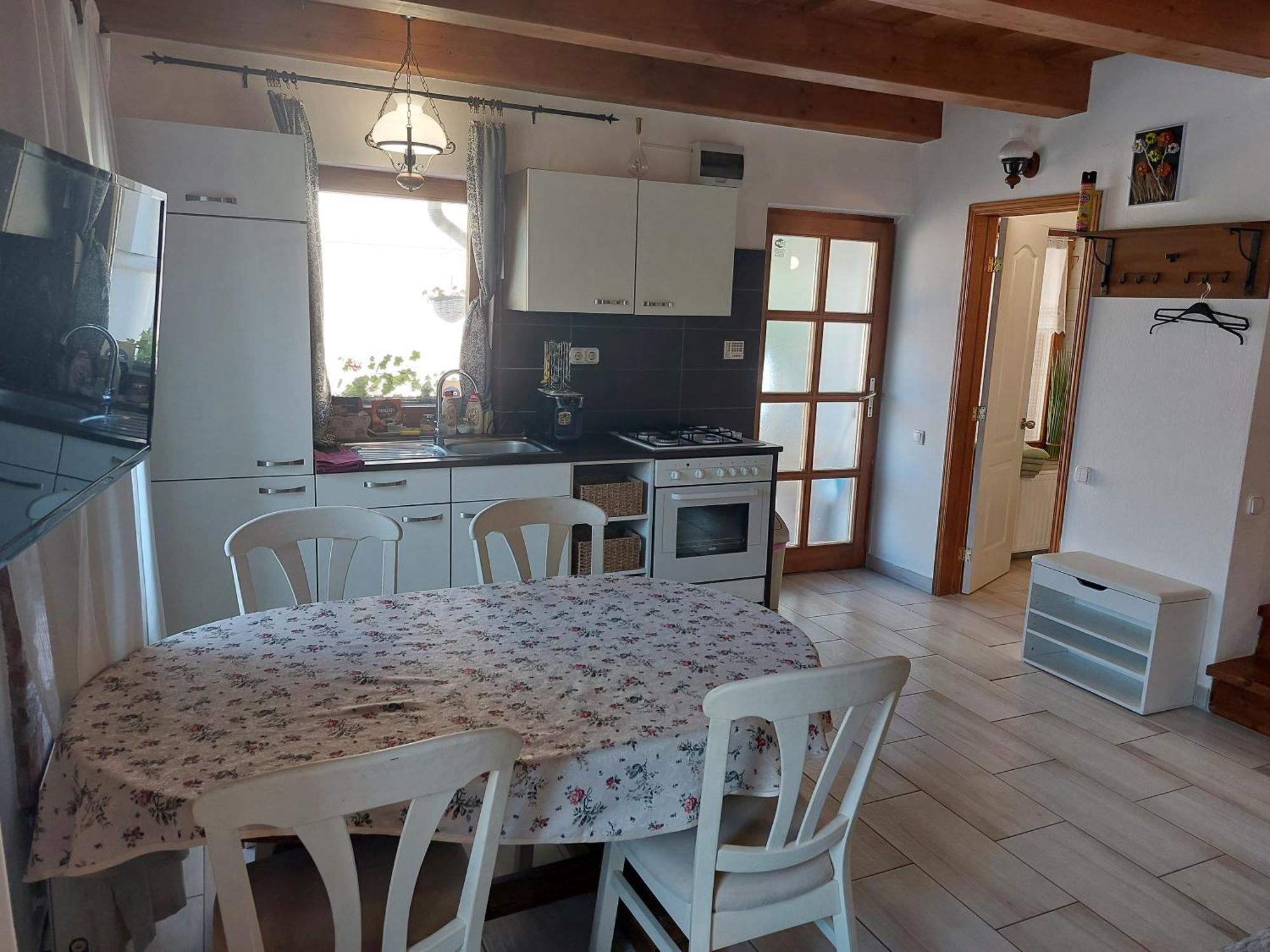 Negy Evszak Apartmanhaz Zalakaros Exterior photo