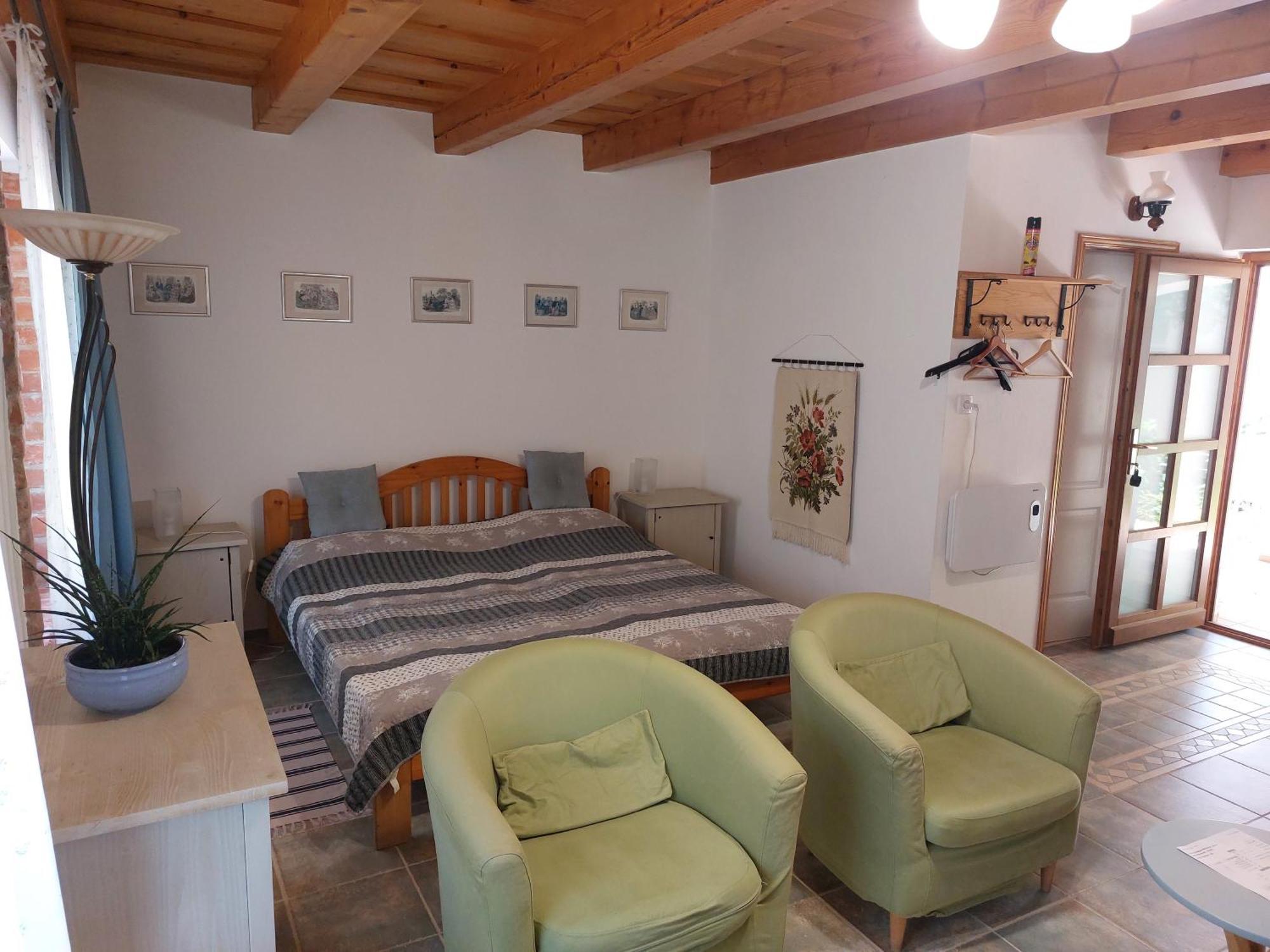 Negy Evszak Apartmanhaz Zalakaros Exterior photo