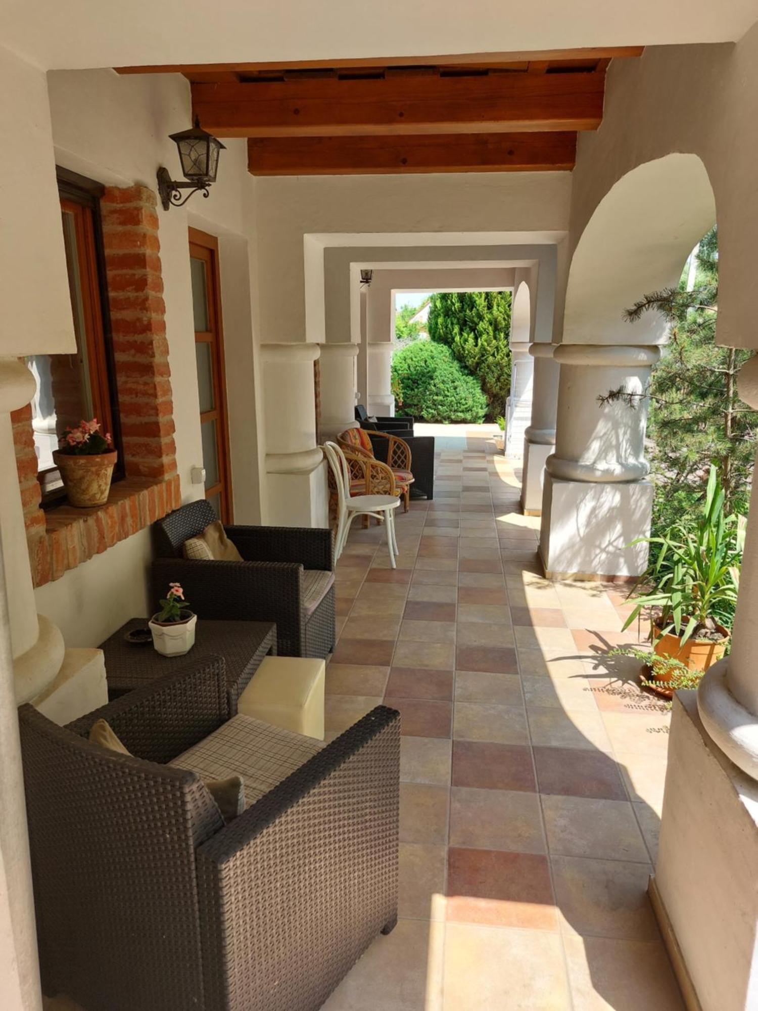Negy Evszak Apartmanhaz Zalakaros Exterior photo
