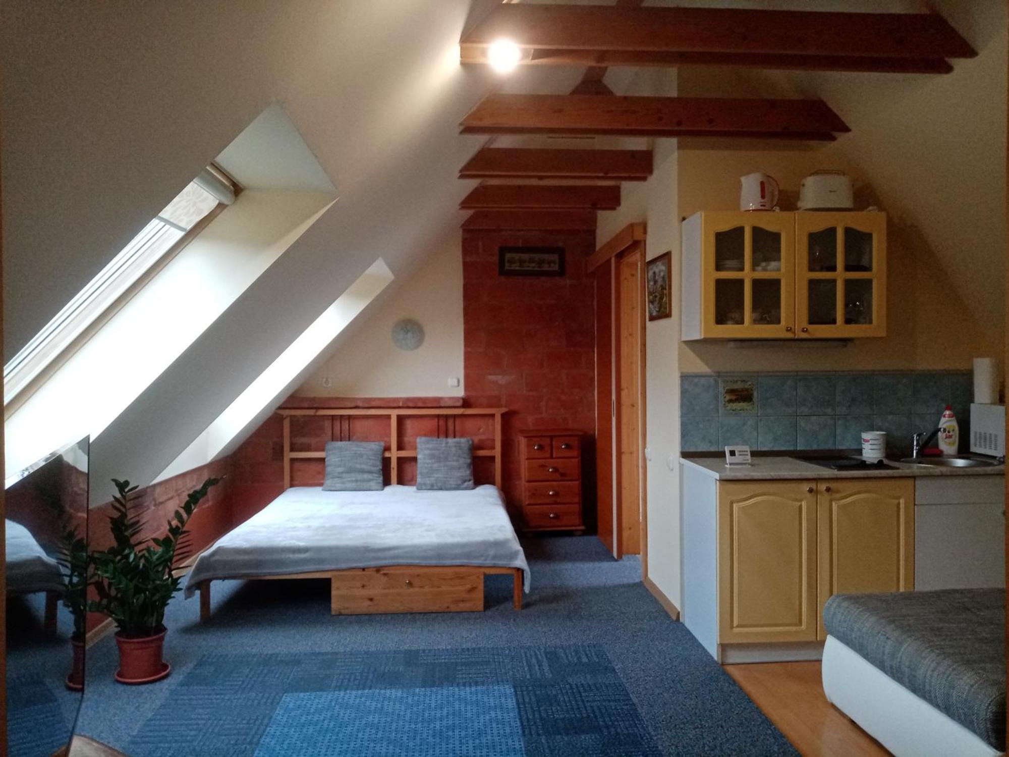 Negy Evszak Apartmanhaz Zalakaros Exterior photo
