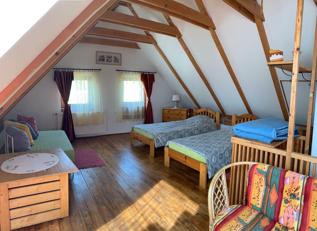 Negy Evszak Apartmanhaz Zalakaros Exterior photo