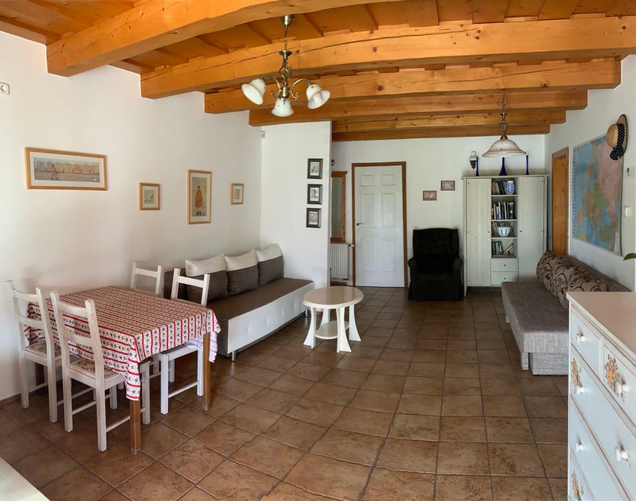 Negy Evszak Apartmanhaz Zalakaros Exterior photo